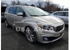 KIA SEDONA SXL 2015