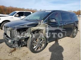 KIA SEDONA SXL 2015