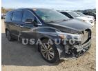 KIA SEDONA SXL 2015