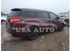 KIA SEDONA SXL 2015