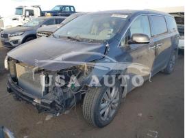 KIA SEDONA SXL 2015