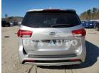 KIA SEDONA SXL 2016