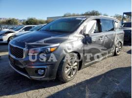 KIA SEDONA SXL 2018