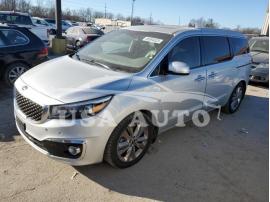 KIA SEDONA SXL 2015