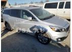 KIA SEDONA SXL 2015