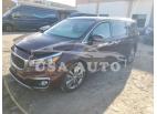 KIA SEDONA SXL 2016