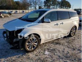 KIA SEDONA SXL 2017
