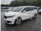 KIA SEDONA SXL 2015