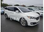 KIA SEDONA SXL 2015