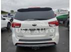 KIA SEDONA SXL 2015