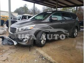 KIA SEDONA SXL 2018