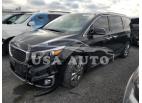 KIA SEDONA SXL 2018