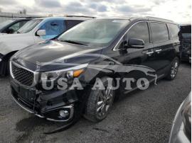 KIA SEDONA SXL 2018
