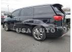 KIA SEDONA SXL 2018