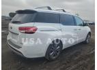 KIA SEDONA SXL 2015