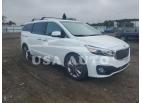 KIA SEDONA SXL 2015