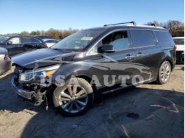 KIA SEDONA SXL 2018