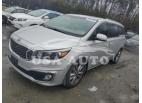 KIA SEDONA SXL 2015