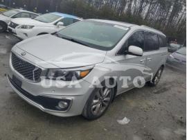 KIA SEDONA SXL 2015