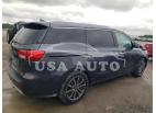 KIA SEDONA SXL 2015