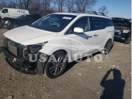KIA SEDONA SXL 2016