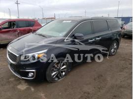 KIA SEDONA SXL 2015