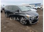 KIA SEDONA SXL 2015