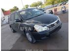 KIA SEDONA LX 2012