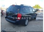 KIA SEDONA LX 2012