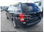 KIA SEDONA LX 2012