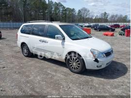 KIA SEDONA EX 2012
