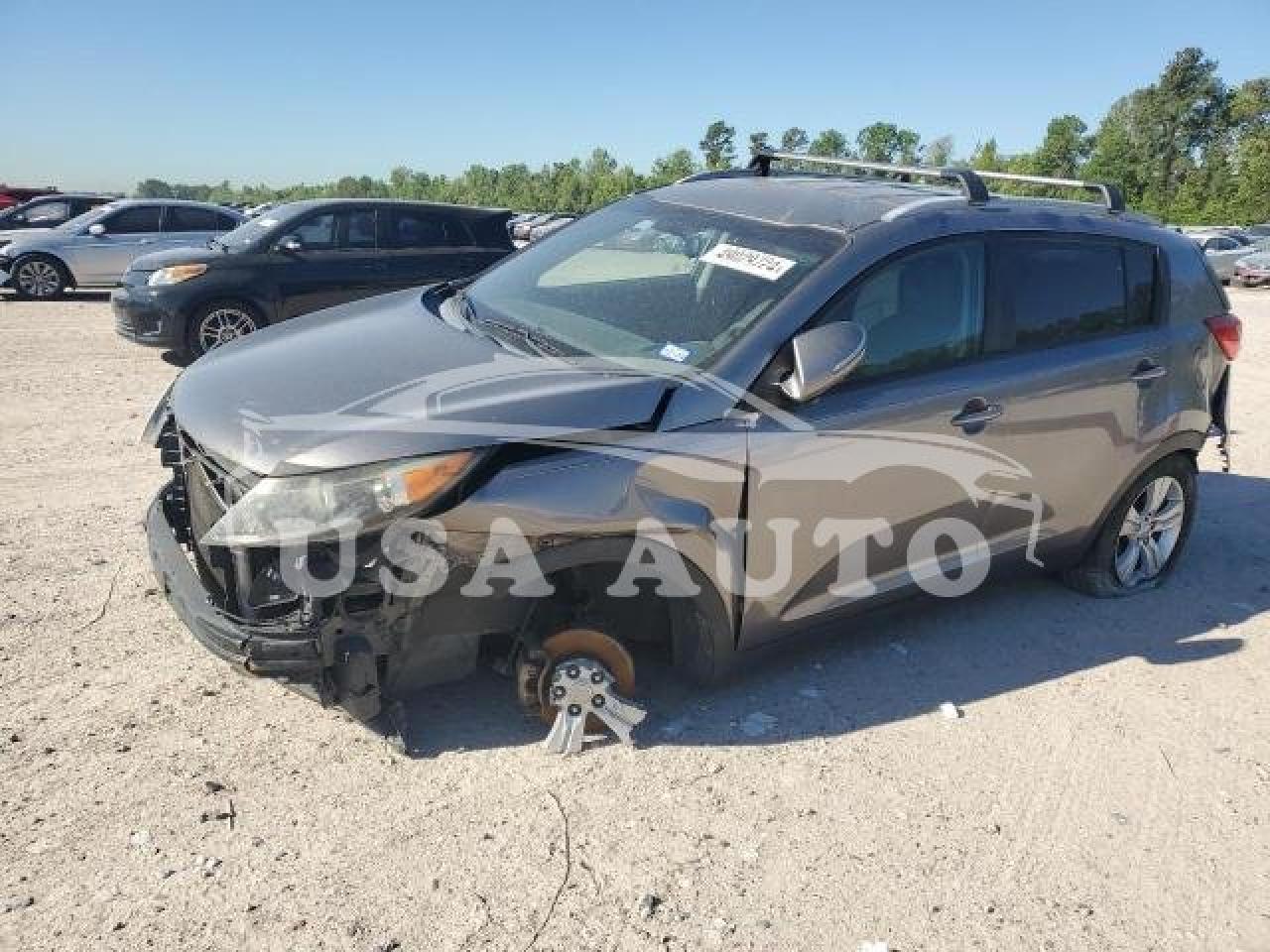 KIA SPORTAGE B 2013