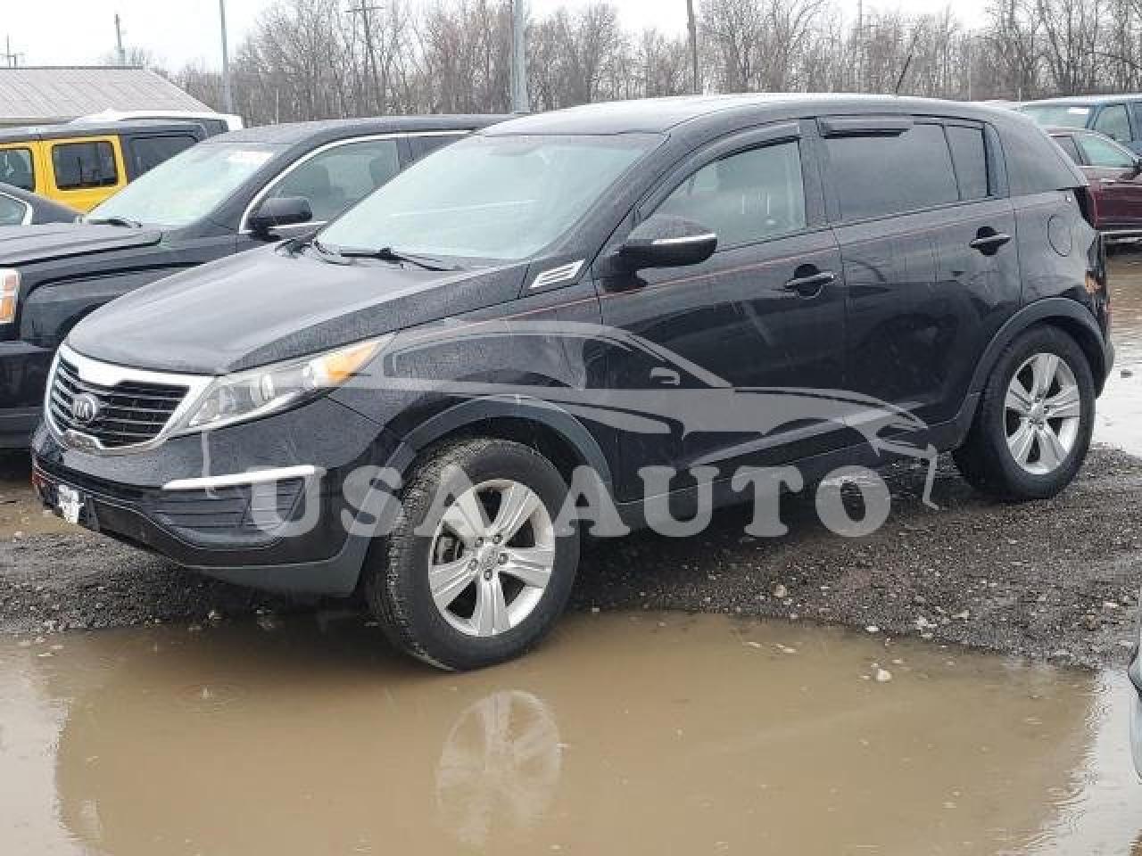 KIA SPORTAGE B 2013