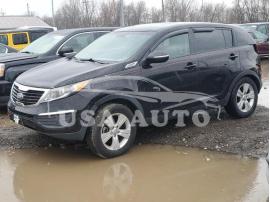 KIA SPORTAGE B 2013