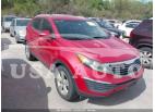 KIA SPORTAGE LX 2013
