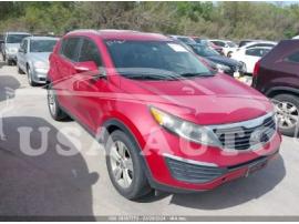 KIA SPORTAGE LX 2013