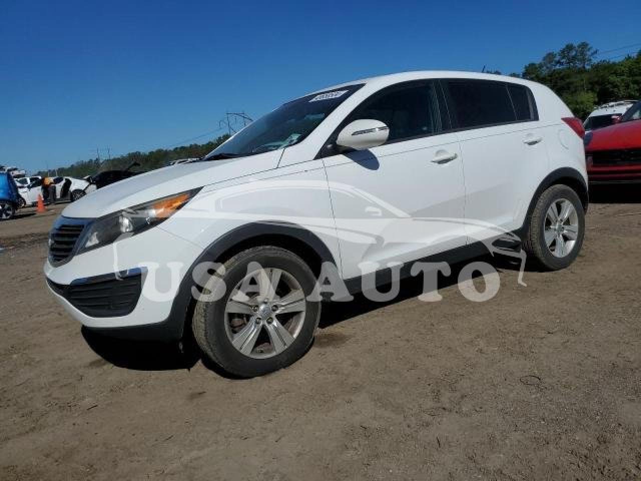 KIA SPORTAGE B 2012