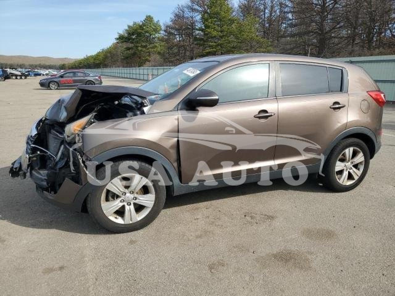 KIA SPORTAGE B 2013