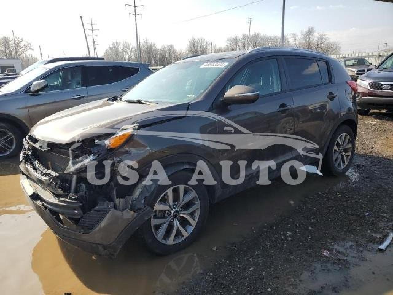 KIA SPORTAGE B 2014