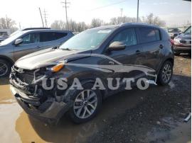 KIA SPORTAGE B 2014