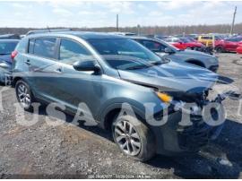 KIA SPORTAGE LX 2014