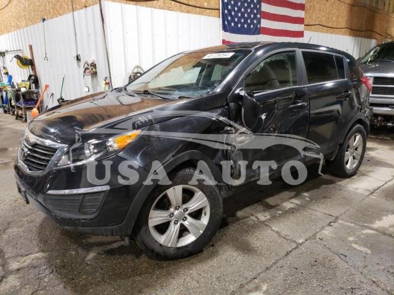 KIA SPORTAGE L 2013