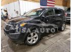 KIA SPORTAGE L 2013