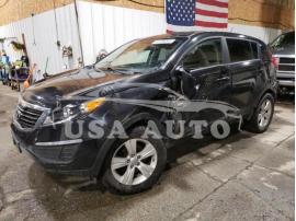KIA SPORTAGE L 2013