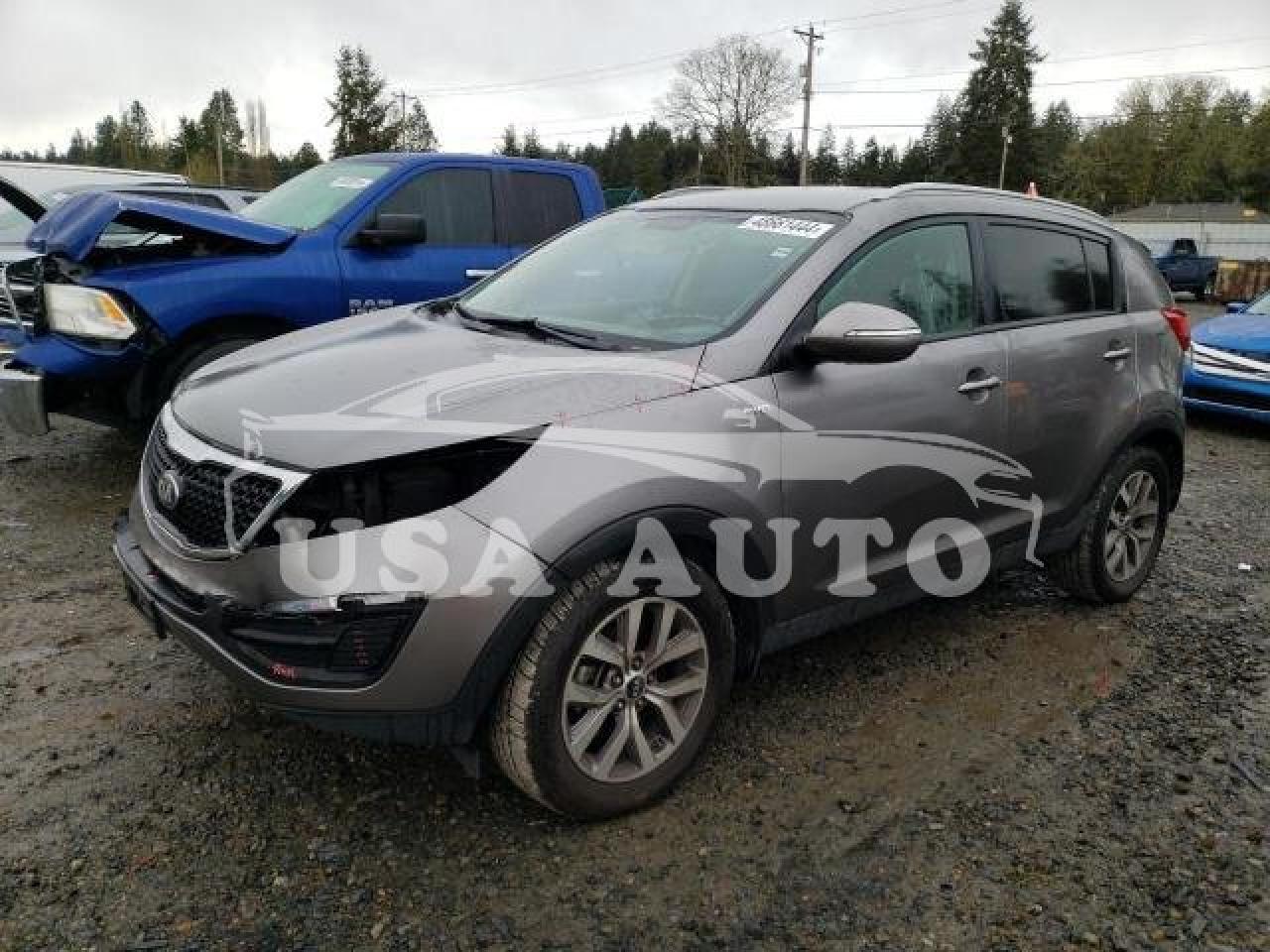 KIA SPORTAGE L 2015