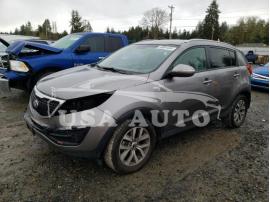 KIA SPORTAGE L 2015