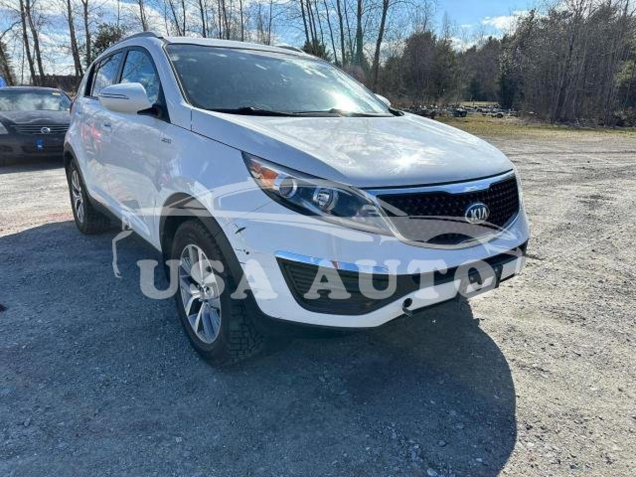 KIA SPORTAGE L 2015