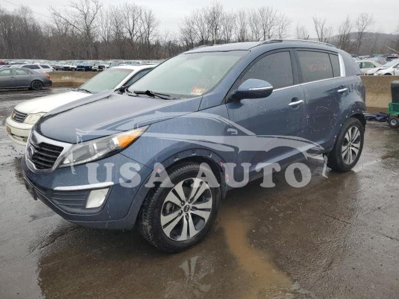 KIA SPORTAGE E 2012