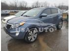 KIA SPORTAGE E 2012
