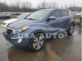 KIA SPORTAGE E 2012